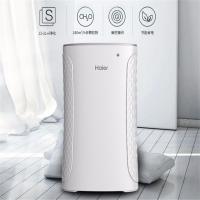 海尔(Haier)母婴家用空气净化器 KJ180F-HY01 除雾霾二手烟卧室除甲醛除菌净化升级版