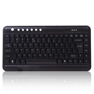 双飞燕(A4TECH)KL-5有线键盘