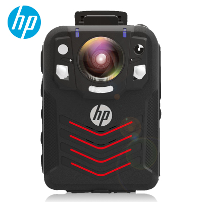 惠普(HP)DSJ-A7 执法记录仪 标配128G 高清红外夜视防爆现场记录仪行车记录仪1296P