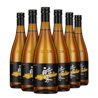 酷客KOOK葡米酿 混酿微醺 黄酒半干型12.8度750mL*6瓶整箱装