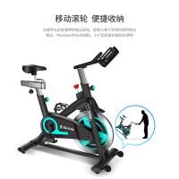 舒华(SHUA)动感单车家用室内静音健身车单车自行车健身器材B5966S
