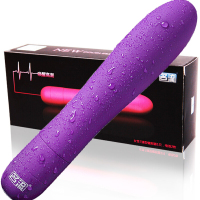 名流 7频多速震动棒紫色 防水女用自慰器情爱玩具成人情趣性用品振动棒AV棒按摩棒