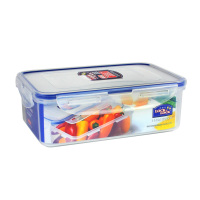 乐扣乐扣保鲜饭盒 HPL817(不带分隔) 透明色 (12个/箱,120个起订,整箱发货)