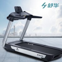 舒华(SHUA)X6跑步机家用款智能健身器材多功能电动超静音高端减震跑步机SH-T6700 X6