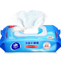 维达 卫生湿纸巾80片/包
