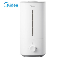 美的(Midea)加湿器 4.5升 上加水 高出雾 静音SC-3G40A