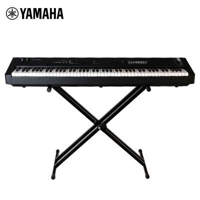 雅马哈(YAMAHA)MX88入门级合成器88键钢琴键舞台MIDI编曲键盘电子琴