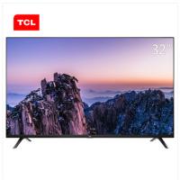 TCL TCL32寸2K电视 32A160 32英寸经典蓝光电视 超窄边薄型设计(黑色) 单个价