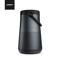 Bose SoundLink Revolve+ 蓝牙扬声器-黑色 360度环绕防水无线音箱/音响 大水壶