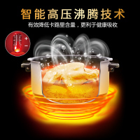 爱仕达(ASD)爱仕达智能电压力锅AP-F50E126 JH