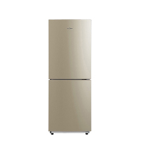 [规格:70L]冰箱 小型双门家用 风冷无霜两门智能控温 节能省电双开门冷藏冷冻 BCD-207WM美的/(Midea)