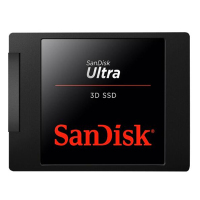 闪迪(SanDisk)1TB SSD固态硬盘 SATA3.0接口