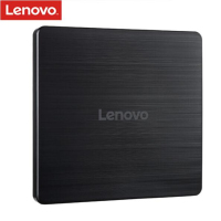 联想(Lenovo)8倍速 USB2.0 外置光驱 外置DVD刻录机