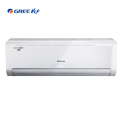 格力(GREE)1.5匹 定频 Q畅 冷暖 挂壁式空调 KFR-35GW/(35570)NAa-3