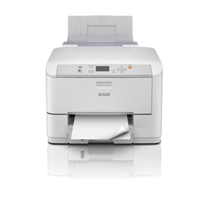 爱普生(EPSON)WF-M5193 A4黑白无线商务墨仓式打印机