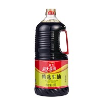 海天 精选生抽 大瓶实惠装 1.75L