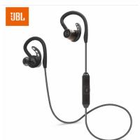 JBL UA Pivot 安德玛联名款耳挂式专业无线蓝牙入耳运动耳机100001934472 黑色