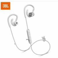 JBL UA Pivot 安德玛联名款耳挂式专业无线蓝牙入耳运动耳机100001934472B 白色