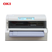 OKI 7150F 106列 平推式 针式打印机