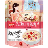 皇麦世家(Heroyal)皇麦世家350g玫瑰红枣燕麦片