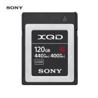 索尼(SONY)xqd120G卡 + E90读卡器