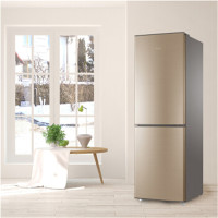 海尔(Haier) 双门冰箱 189升双门经典节能 直冷冰箱 租房家用 节能低耗 BCD-189TMPP.