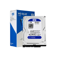 西部数据西部数据台式机硬盘(1TB/7200转/蓝色) WD10EZEX/64M