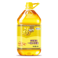 中粮 福临门 大豆油5L