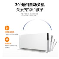 军之光(JUN ZHI GUANG) LH 壁挂式电暖器 取暖器 速热电暖器 电热暖气片
