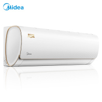 美的(Midea)空调 智弧 正1.5匹 智能变频冷暖 壁挂式空调KFR-35GW/WDAA3@