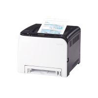 理光(RICOH) SP C261DNw A4彩色激光打印机 打印复印机 自动双面打印