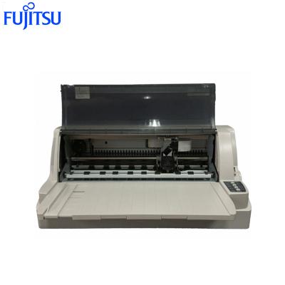 富士通(Fujitsu)DPK910P 票据证件打印机24针(136列平推式)宽行票据打印机CC