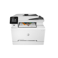 惠普(HP)LaserJet Pro M281FDW彩色激光多功能一体机(打印 复印 扫描 传真 双面打印 有线/无线)