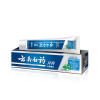 云南白药(YUNNAN BAIYAO)牙膏 冬青香型 135g/支 JH