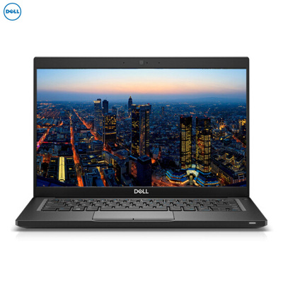 戴尔(DELL)Latitude7390笔记本(I5-8250U 8G 256GSSD 核心显卡13.3寸 3年上门服务