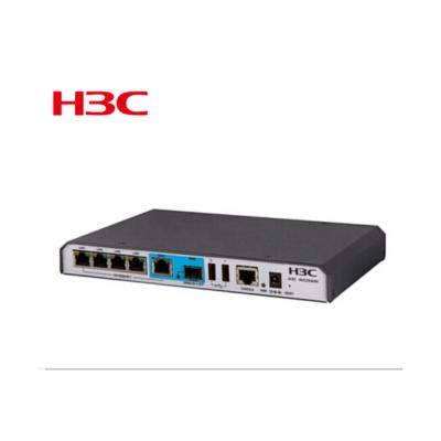 华三(H3C)EWP-WX2540H 新一代企业级核心多业务无线控制器支持路由及光纤接口
