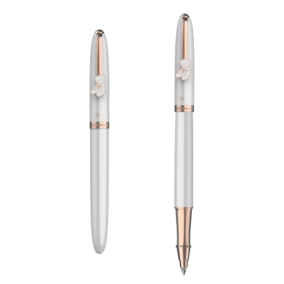 毕加索(Pimio) PS-922 英伦系列 PS-922 精典泰迪联名钢笔