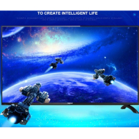 海尔(Haier) 43英寸高清智能电视家用液晶平板电视四核智能WIFI LE43Z51Z-GIZ