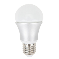 佛山照明 7W LED球形灯泡 E27暖白光3000K