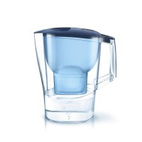 德国碧然德(BRITA)过滤净水器 家用滤水壶 净水壶Aluna光汐系列 3.5L ZC