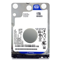 西部数据(WD)蓝盘 1TB 笔记本硬盘