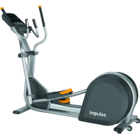 英派斯(Impulse)商用椭圆机健身房专用太空漫步机 PE350
