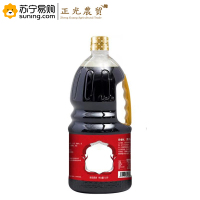 正光农贸 丸庄黑豆酿造草菇老抽 1.8L