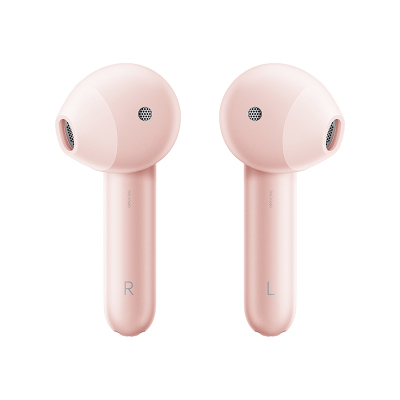 OPPO Enco Free真无线耳机 傲粉 粉色 蓝牙耳机安卓苹果通用运动时尚商务音乐