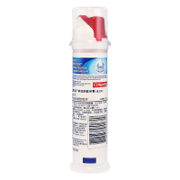 高露洁(Colgate) 130克卓效防蛀牙膏(直立式)清新口气美白牙齿