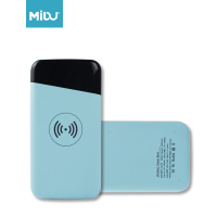 MiDU数显无线充电宝