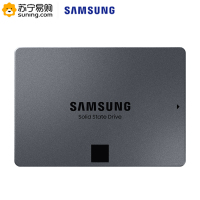 三星 4TB SSD固态硬盘 SATA3.0接口 860 EVO 高速固态硬盘（MZ-76E4T0B )定制版