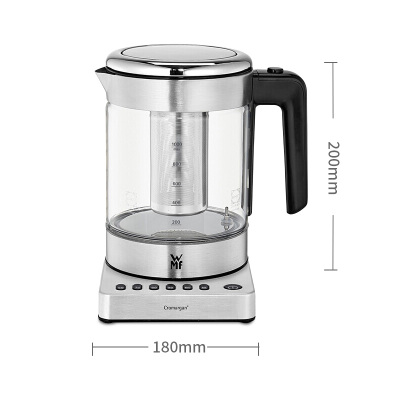 WMF KITCHENminis®电茶壶1.0L