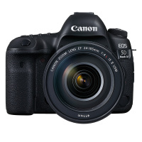佳能(Canon)EOS R 微单相机 数码相机 微单套机 全画幅专业微单