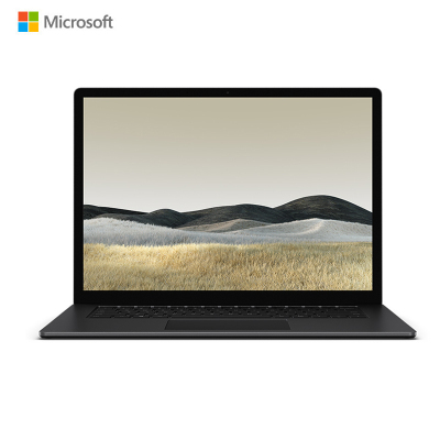 微软(Microsoft)Surface Laptop 3 15英寸超薄触控笔记本( i5 8G 128G 典雅黑 鼠标